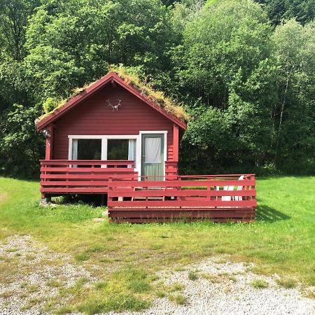 Døskelandslia Camping Sygna Eksteriør billede