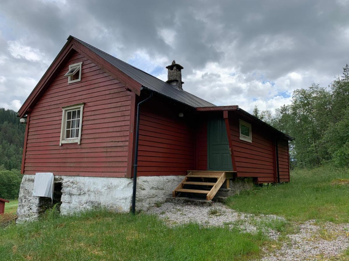 Døskelandslia Camping Sygna Eksteriør billede